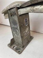 sider pillar of a bumper front front Audi Q5 8R