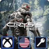 Crysis Remastered (Xbox One) Kľúč USA VPN