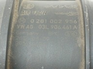 flow meter 03L906461A 2.0 TDI Audi A5 and (2007- )