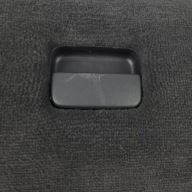 AUDI A6 C6 LIFT KOMBI upholstery boot side left black 4F9863879H