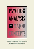 Psychoanalysis: The Major Concepts Praca zbiorowa