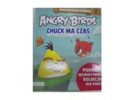 Angry Birds Chuck ma czas - Zarawska