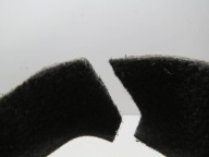 side upholstery mats boot VOLVO S60 II 39582023