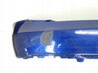 Tesla S bumper rear part rear