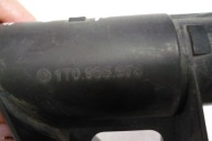 VW TOURAN 1 03-06 washer REFLEKTORA left original