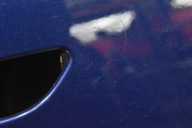 door left rear part rear. GRANATOWE TESLA MODEL 3 17-21
