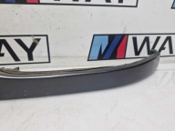 8231043 BMW E46 CABRIO PRZEDLIFT moulding below LAMPE left original