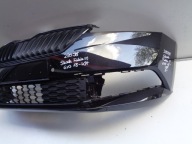 front bumper SKODA FABIA III 6V 18- LIFT 29598