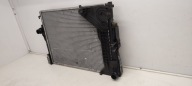 chladič vody klimatizaci BMW E46 Coupe 2,5