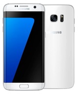 Smartfón Samsung Galaxy S7 edge 4 GB / 32 GB 4G (LTE) biely