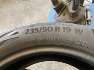 2 tyres summer Continental EcoContact 6 235/50R19 99 W