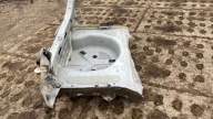 HYUNDAI I20 II rear panel rear part sump floor boot 14-19