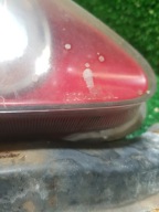 light right front HONDA JAZZ