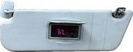B2 FORD TRANSIT CUSTOM 2013 - left cover PRZECIWSLONECZNA BK21-V04100-A