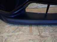 NISSAN QASHQAI II LIFT 17- front bumper front