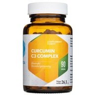 HEPATICA CURCUMIN C3 COMPLEX 230mg TRÁVIACI SYSTEM