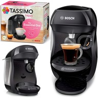 Kapsulový kávovar Bosch Tassimo Happy TAS1002N čierny