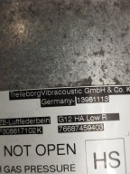 BMW 7 G11 Stoßdämpfer MIECH rechts heck 76687459403