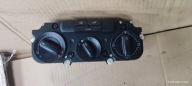 VW GOLF V panel ovládání klími klimatizaci AC