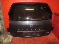 PEUGEOT 807 trunk door boot rear part rear EYJC