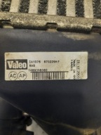 870229HF Intercooler Peugeot 807 2.2HDI