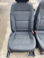 VW GOLF VII HB LIFT Sitz Sitze vorne heck Sitz KOMPLET