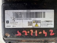 OPEL Computer Bedienteil DES MOTORS 55587998 DENSO ABA3