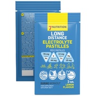 7NUTRITION LONG DISTANCE ELECTROLITE PASTILLES ELEKTROLYTY KONTRAKCIE 2 TAB