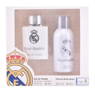 Detský parfémový set Real Madrid Air-Val I0018481 2 Diely 100 ml