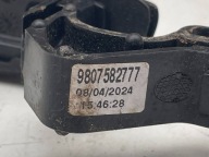 handle door left rear part Citroen C4 II Picasso 9807582777