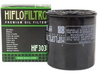 Olejový filter Hiflo HF303