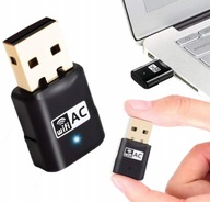 KARTA SIECIOWA MINI ADAPTER USB WiFi 600M 802.11ac