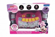 Bluetooth reproduktor Minnie Mouse s dvoma mikrofónmi, svetelnými efektmi or