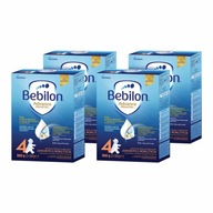 Bebilon 4 Advance Pronutra Junior ZESTAW 4x 1000 g