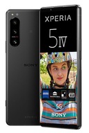 NOWY Smartfon SONY XPERIA 5 IV 8 GB / 128 GB 5G OIS ZEISS ANDROID 14