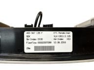 AUDI A6 A7 4G C7 FANALE interna LED 4G0947135F