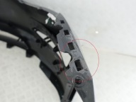 TESLA III 3 bumper front 1084175-00-D