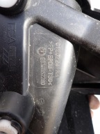 OPEL ASTRA L VI bumper bracket right 9839852280