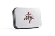 Tinny Dungeons. Podróżne Mini RPG w puszce PL