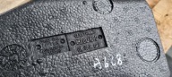A6 C8 4K passenger compartment polystirene filling boot PIANKA rear part 4K8012169G