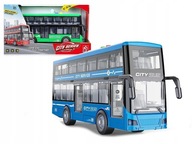 Játék AUTÓ AJÁNDÉK Fiú Busz Fénnyel Cool