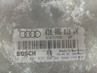 computer Motore AUDI A3 038906018AH