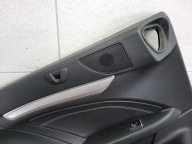 MERCEDES E-KLASA CABRIO W207 A207 side upholstery left rear part