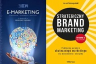 E-marketing + Brand marketing