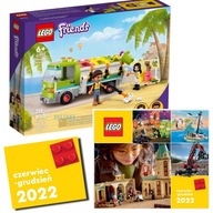 LEGO FRIENDS 41712 Ciężarówka recyklingowa KATALOG