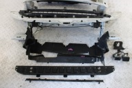 support panel for radiators front pillar radiator LAND ROVER EVOQUE LIFT L538 2,0D