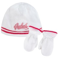 Komplet czapka zimowa + rękawiczki Reebok 5052100