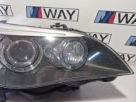 7044672 BMW E60 E61 LCI light right front XENON positioning EUROPA