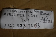 IDEALNY STABILIZATOR front front MERCEDES W217 4X4 1