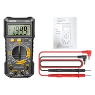 Digitálny multimeter DC